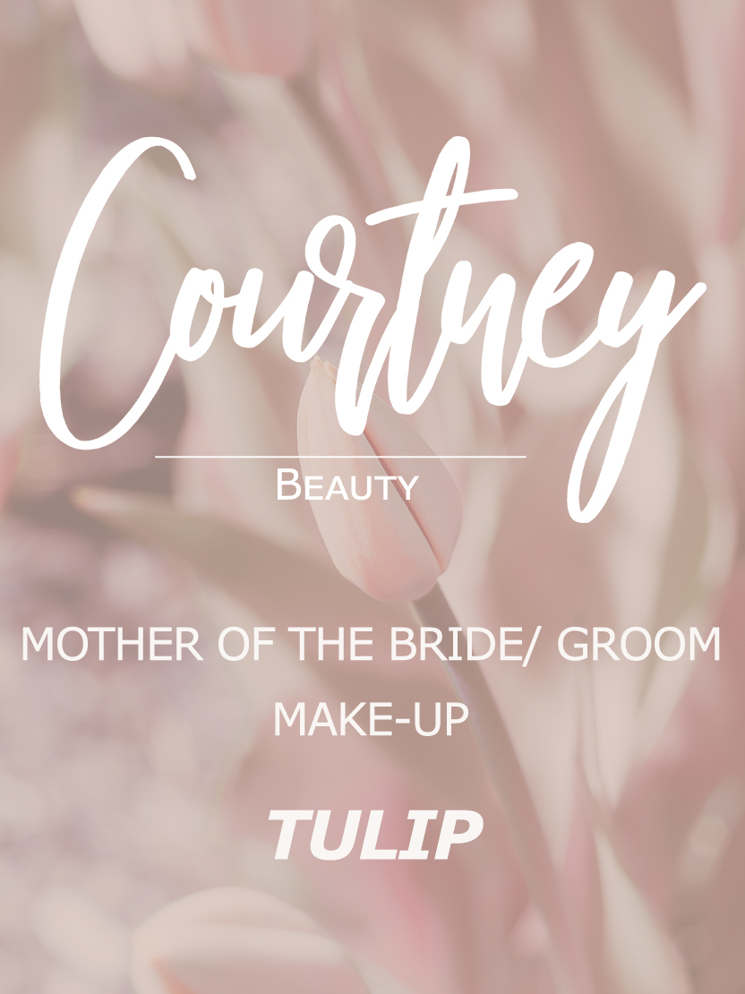 Mother of the Bride/ Groom Make-Up Courtney Beauty